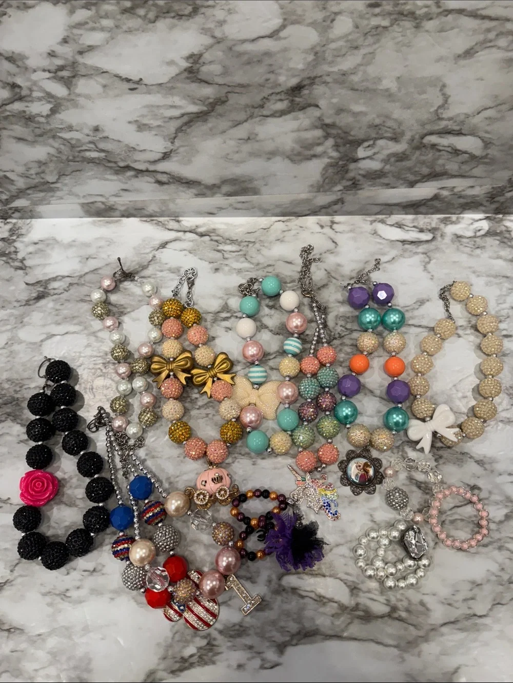 Toddler Costume Jewelry Bundle